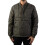 Pepe Jeans Doudoune Pepe Jeans Norske - Dark Khaki 1