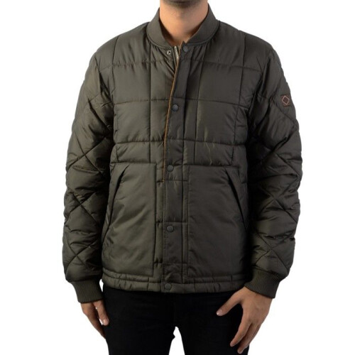 Pepe Jeans Doudoune Pepe Jeans Norske - Dark Khaki