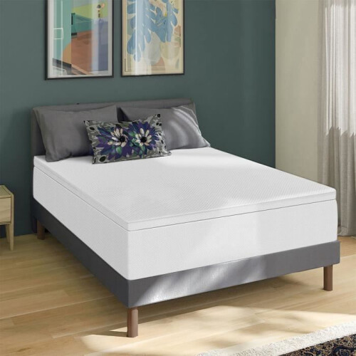 Topper 160x200cm - Tri-Technologie 7cm - DEKO DREAM