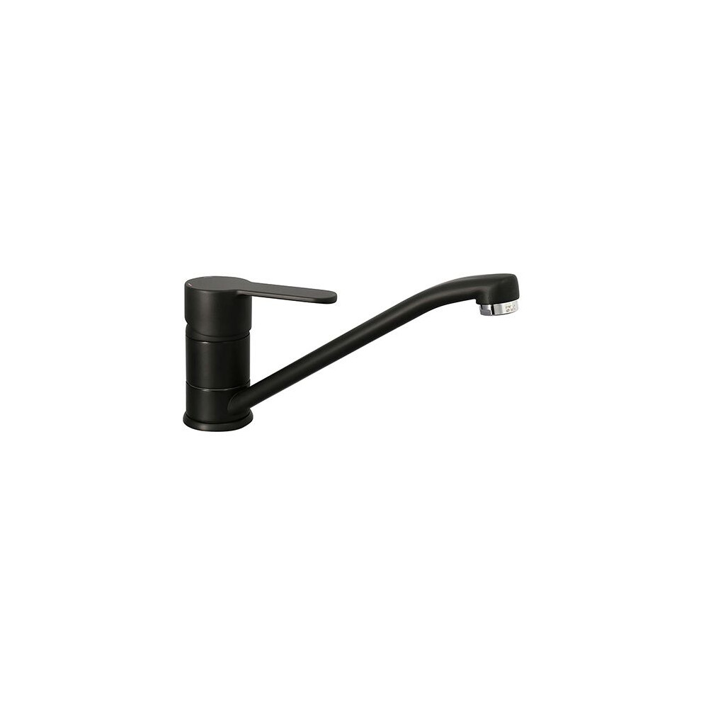 Edouard Rousseau - Born Sink Mixer - French Manufacturing - Certified Nf - Black 3047404061050