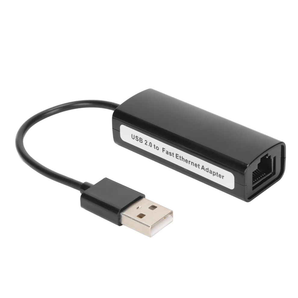 Wide Compatibility Ethernet Adapter, Compact And Portable Usb To Rj45 Converter For Online Gaming, Meetings, Classes, Internet Access, Hd Video Stream 9012494868616