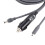 Câble d'alimentation DC Type-C 65W PD IP68 noir 3m 14