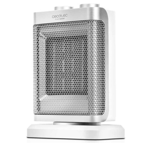 Cecotec Aquecedor em cerâmica ReadyWarm 6100 Ceramic Rotate