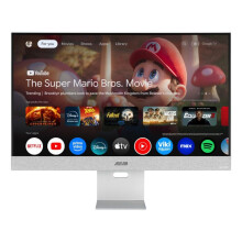 ASUS ZenScreen Smart MS32UC Monitor PC 31,5" 4K UHD IPS USB-C HDMI DisplayPort