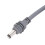 Câble d'alimentation DC Type-C 65W PD IP68 noir 3m 13