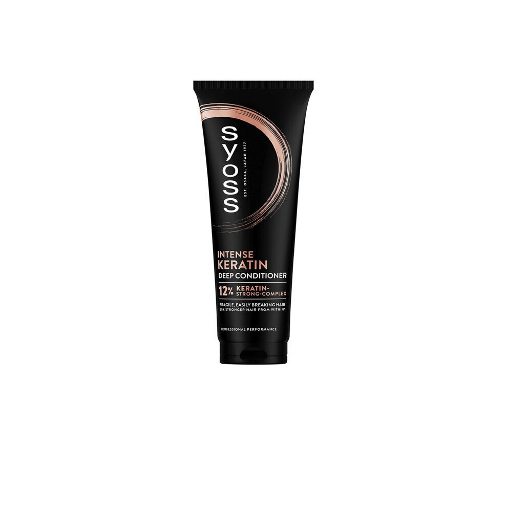 Intensive KERATIN Conditioner 250 ml