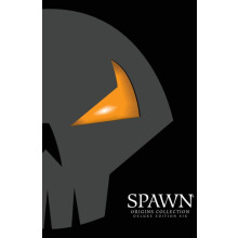 Spawn Origins Deluxe Edition Volume 6 by David Hine Hardcover Book
