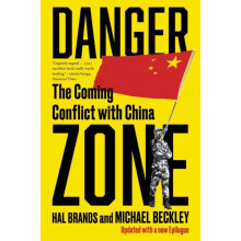 Danger Zone by Hal Johns HopkinsSAIS Brands Paperback Book