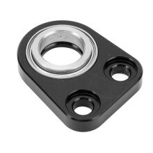 Aluminium-Schaltstabilisator für GSX‑R1000 2017-2021 Schwarz