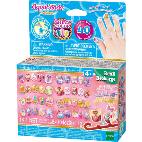 Fancy Nail Refill