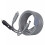 Câble d'alimentation DC Type-C 65W PD IP68 noir 3m 6