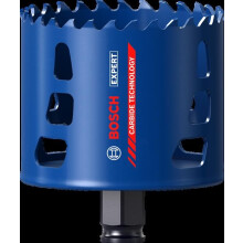 Boormachine - BOSCH - 2608900436 - 76 mm - 60 mm - Multimaterialen