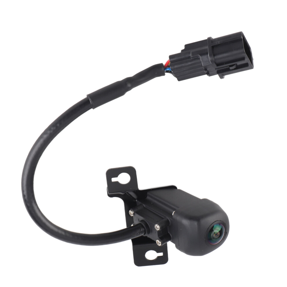 Reverse Camera Backup Parking Camera Park Assist System For Hyundai Santa Fe With High Resolution Clear Imaging Easy Setup Weatherproof Build Durable 9190834226620