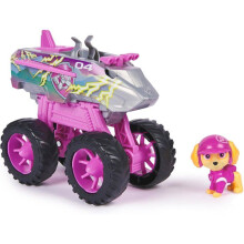Spielzeug - Spin Master - Rescue Wheels - Fahrzeug Skye - Ab 3 Jahren - Maße 16x15x9 cm