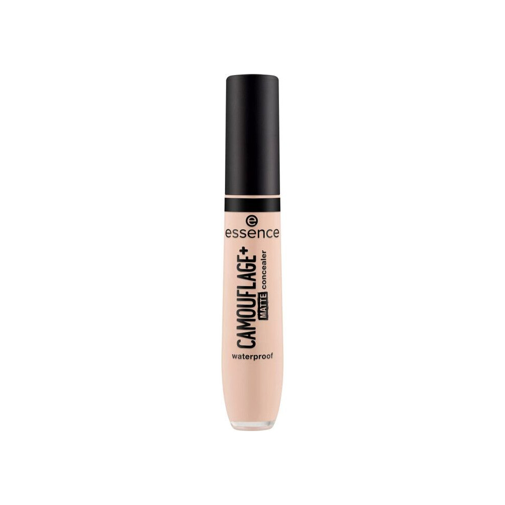 Dark Essence - Matte Camouflage Concealer + Matte - 20