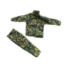 2Pcs 1:6 Uniform Full Set Handmade Doll Clothes for 12in Action Figure
