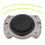 Universal Aluminium Trimmer Head with2Lines 1