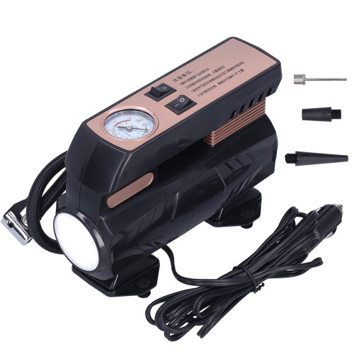 12Volt Αεροσυμπιεστής Αυτοκινήτου 300PSI Ηλεκτρική Αντλία Φουσκώματος Ελαστικών με