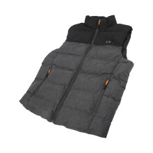 Beheizte Weste, 11 Heizbereiche, 3 Modi, USB, XL, Unisex