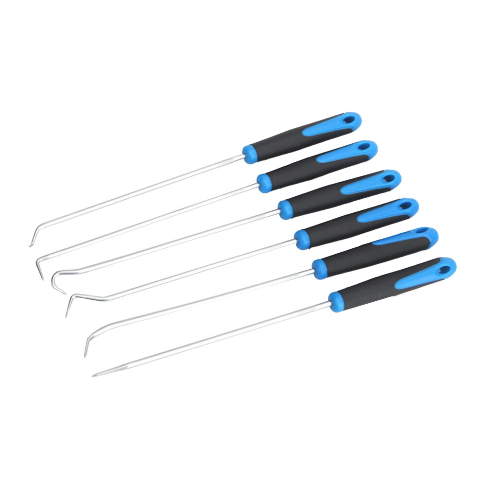 6 Pieces Pick Hook Set Oil Seal Puller For Truck Automotive Accessorie 6901423269194