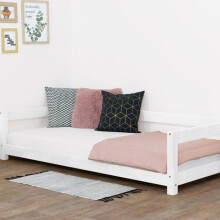 Lit Montessori criança ESTUDO 80 x 180 branco