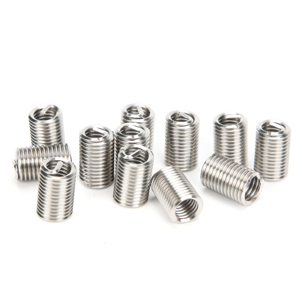50Pcs 5/16Inâ18X3d Wire Insert & Protection Sleeves Us Standard For Repair 7601378720434