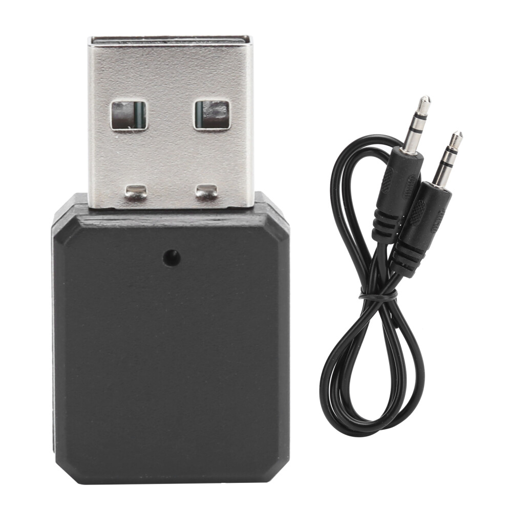 Portable Bluetooth Everywhere Adapter, Mini Size Transmitter Receiver, For Uninterrupted Audio Experiences 9012494739589