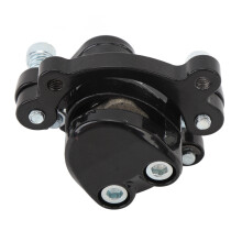 Étrier et plaquettes de disque avant MBX10 33 cm³, 50 mm, Noir