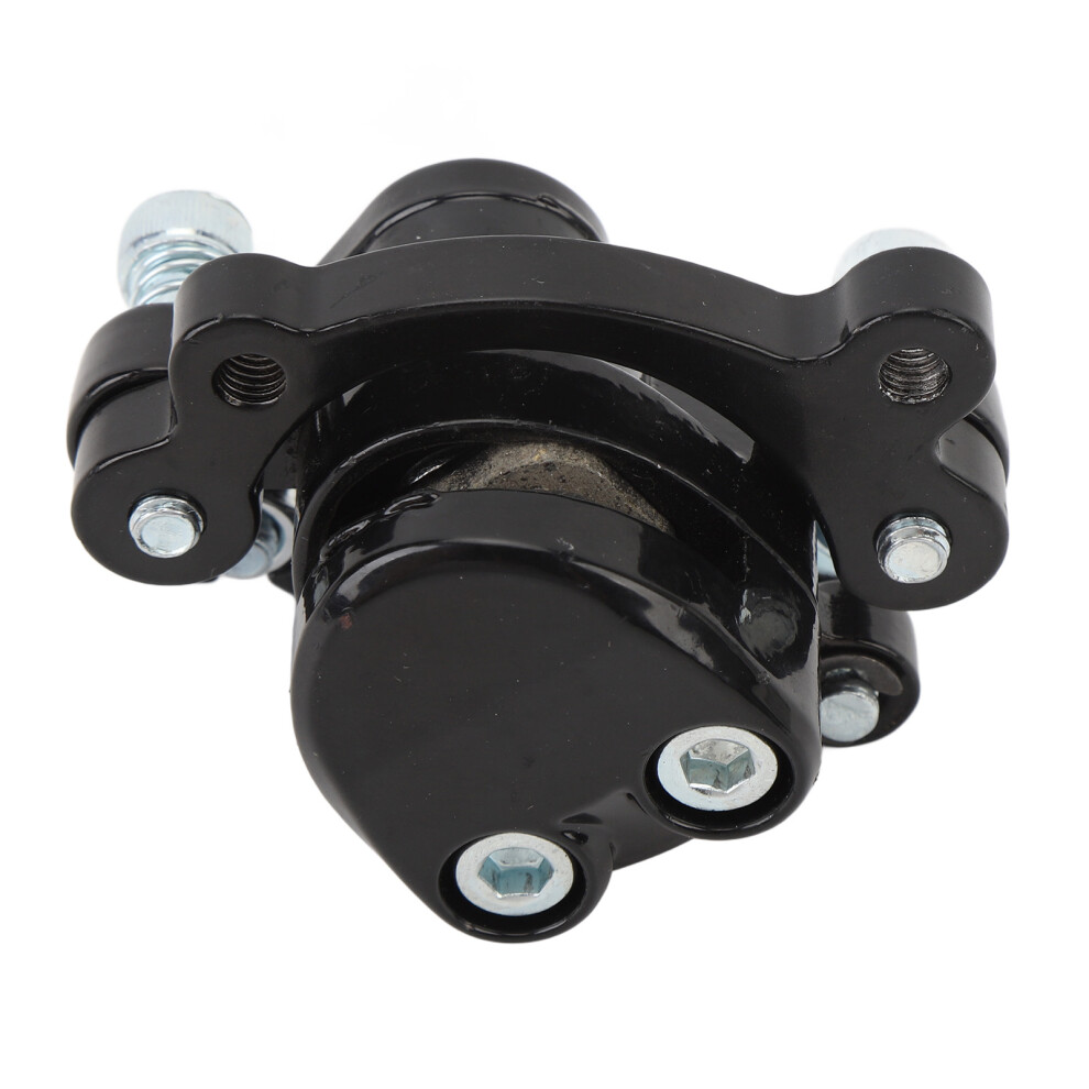 Front Disc Brake Caliper & Pads For 33Cc-49Cc Gas Scooter Atv Pocket Bike Black 4991385068685
