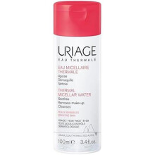 Agua Micelar - URIAGE - Agua Termal - 100 ml - Piel Sensible - Desmaquillante Calmante