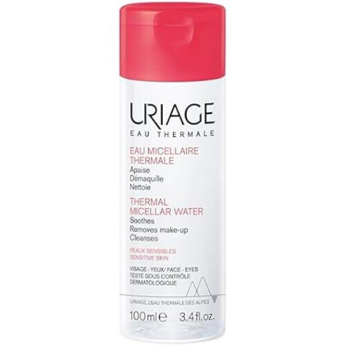 Uriage Thermal Micellar Water for Sensitive Skin Redness 100ml