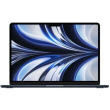 MacBook Air 13" 2022 Apple M2 3,5 Ghz 16 Go 1 To SSD Mitternacht - Generalüberholt - Sehr guter Zustand - Refurbished
