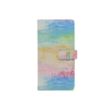 Photo Album 96 Pockets 3 Inch Oil Painting Cover for Instax Mini, Fujifilm and Leica Films