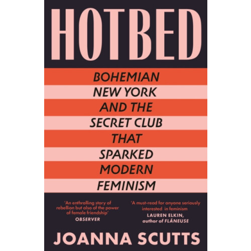 Hotbed by Joanna Scutts Paperback Book