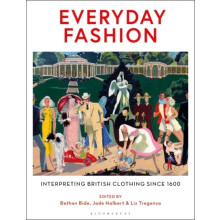 Everyday Fashion Paperback Book