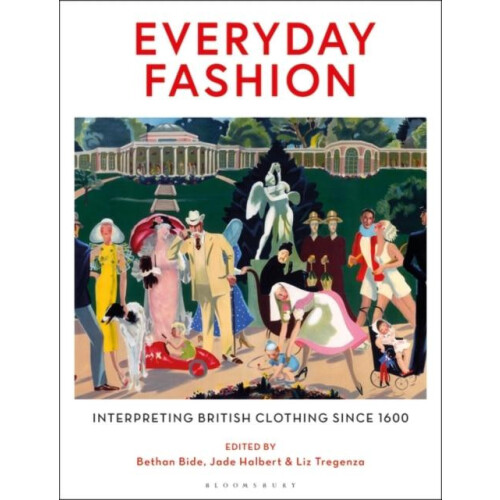 Everyday Fashion Paperback Book