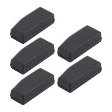 5X 4D63 80bit Remote Key Carbon Chip Virgin Transponder Chip for for 2/3/5/6