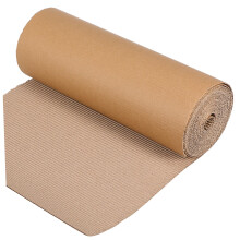 SingleSided Corrugated Flexible Material for Cushioning Fragile Items