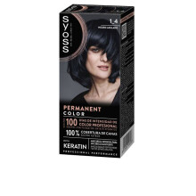 PERMANENT COLOR #1.4-Blue Black 1 u