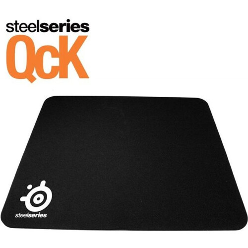 SteelSeries Steelseries Mauspad TAPIS STEELSERIES QCK