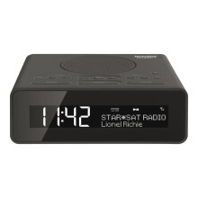 TechniSat DigitRadio 51 - Radio DAB - nera