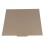 Placa de construcción PEI 350x350mm de doble cara 2mm 15
