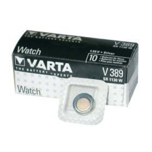 Varta 321/SR616SW/SR65/D321/V321