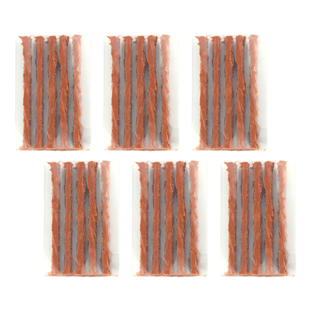 Tire Repair Strings Rubber Strip Tubeless Accessories For Rv Wheelbarr 6901423302952