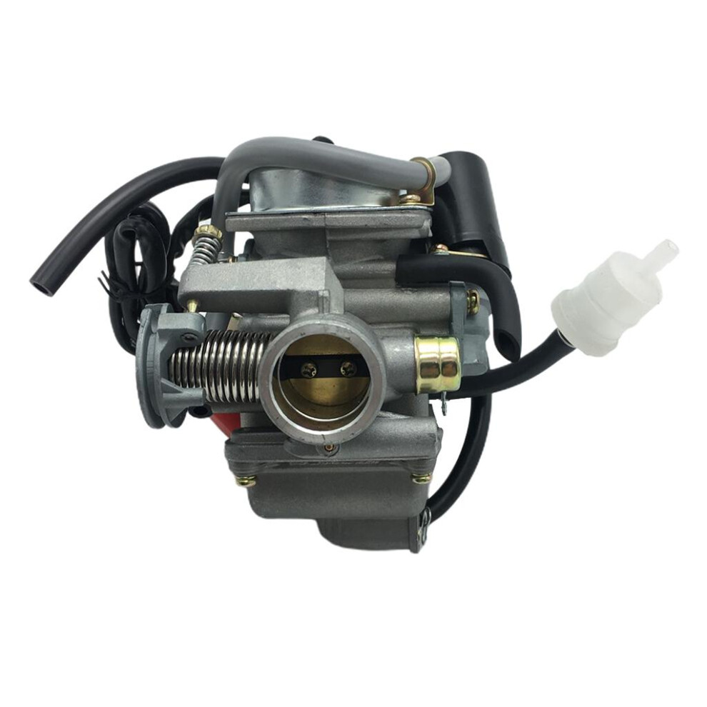 Carburetor Fit For Gy6 4 Stroke Engines 125 150Cc Go Kart Scooter 6901423202047