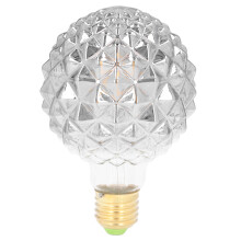 Vintage Pineapple G95 Bulb 4W Warm 2700K E27