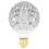 Pineapple G95 LED Bulb 4W Warm White 2700K 20