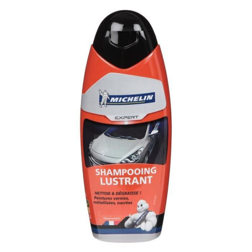 MICHELIN GLANZSCHAMPOO