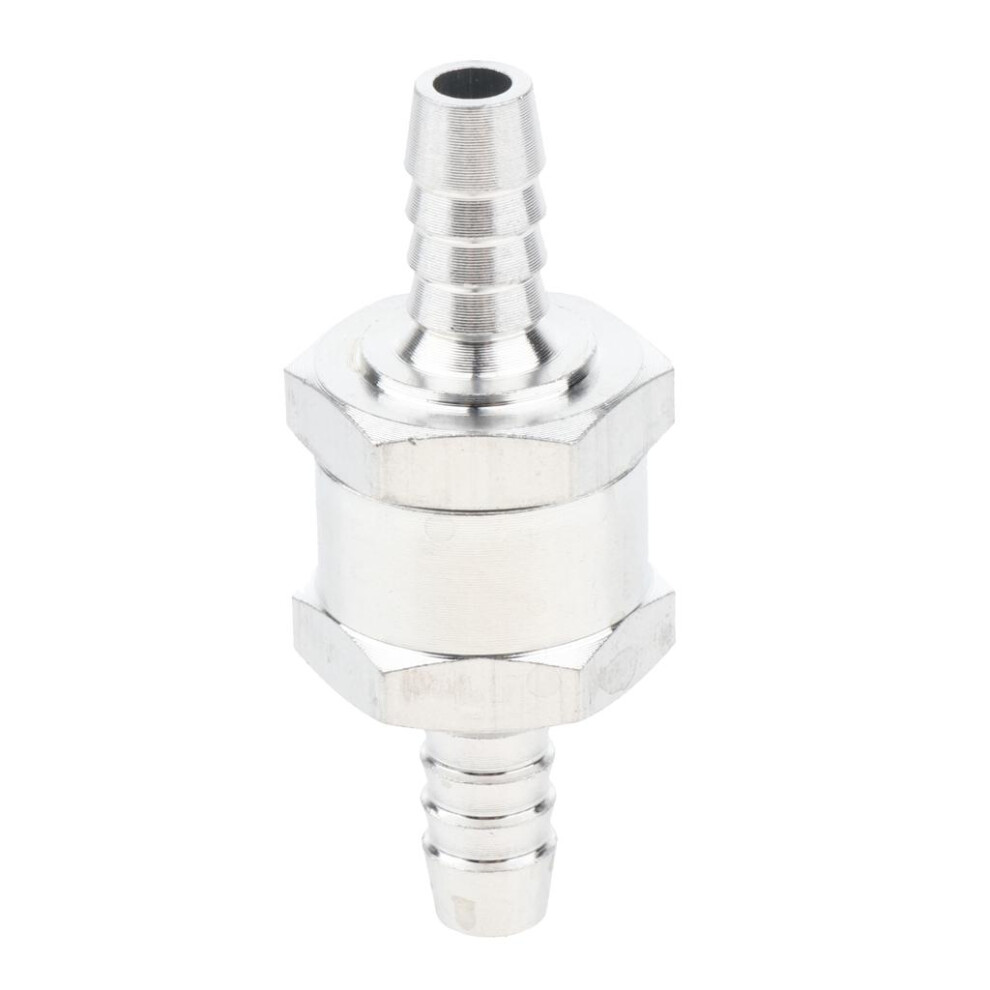 Non Return Fuel Line Oil Petrol Diesel Water One Way Check Valve 8Mm 6901423048614