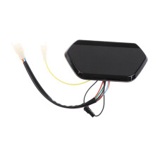Electric Moped Speedometer Easy to Use Practical Electric Moped Odomet